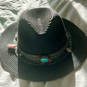 Gypsy Western Boho hat